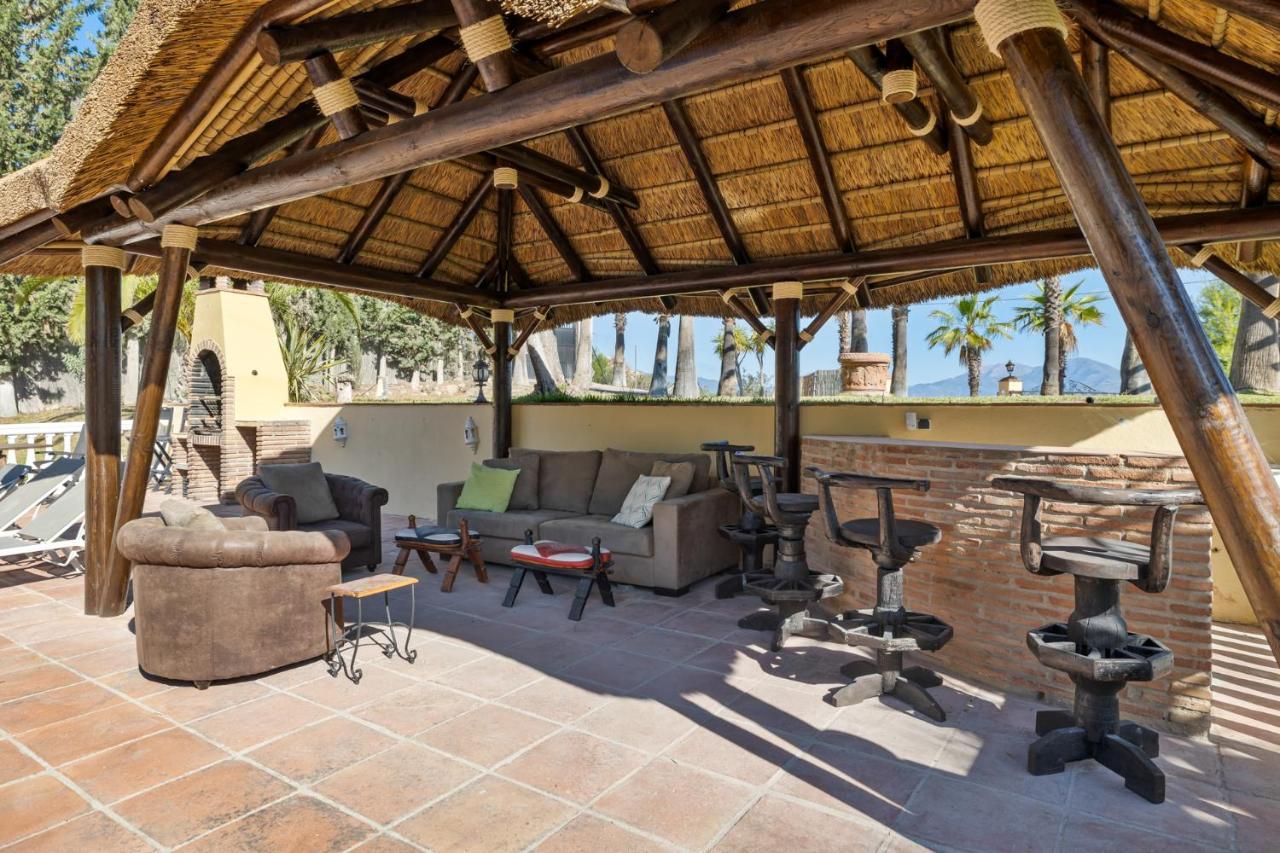 Hacienda De La Siesta Villa Coín Exterior photo