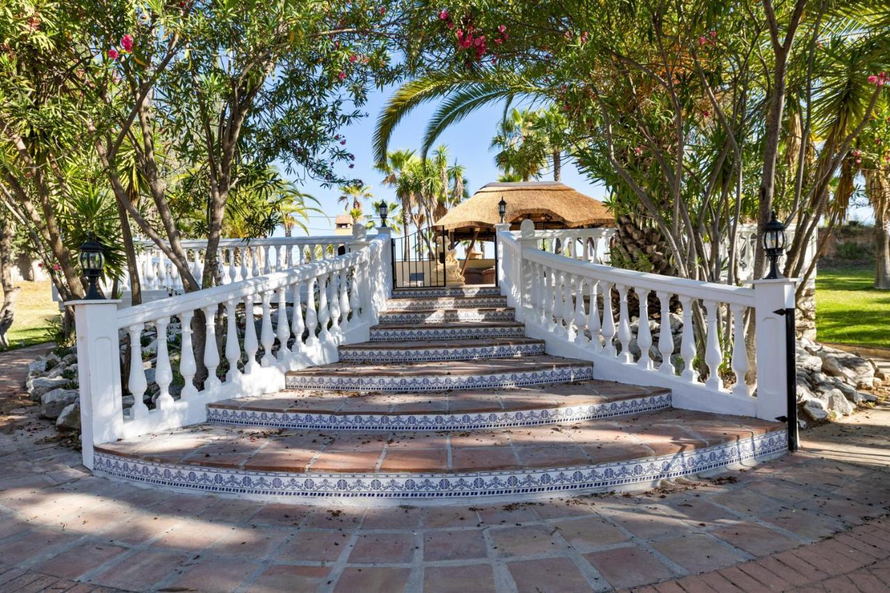 Hacienda De La Siesta Villa Coín Exterior photo
