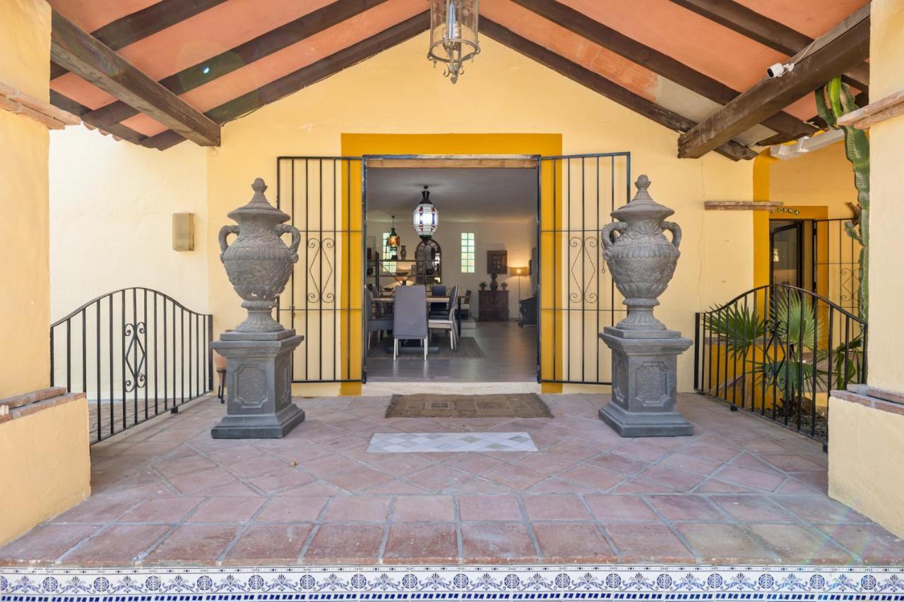 Hacienda De La Siesta Villa Coín Exterior photo