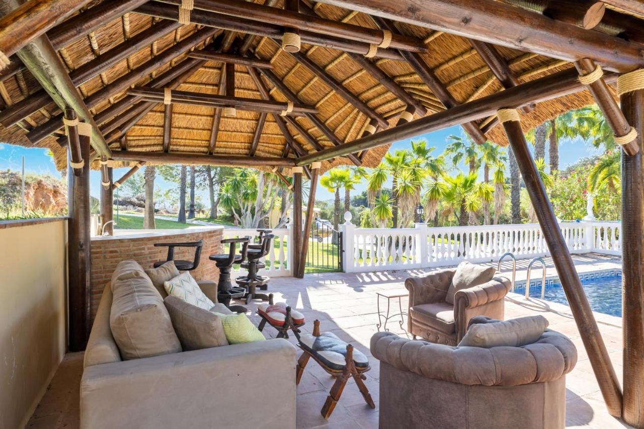 Hacienda De La Siesta Villa Coín Exterior photo