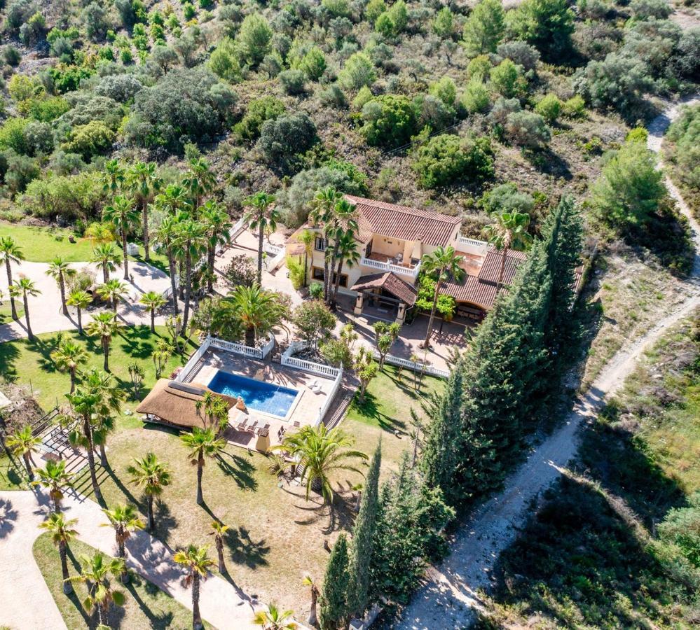 Hacienda De La Siesta Villa Coín Exterior photo