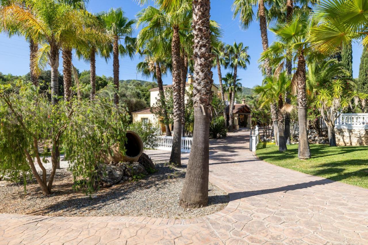 Hacienda De La Siesta Villa Coín Exterior photo