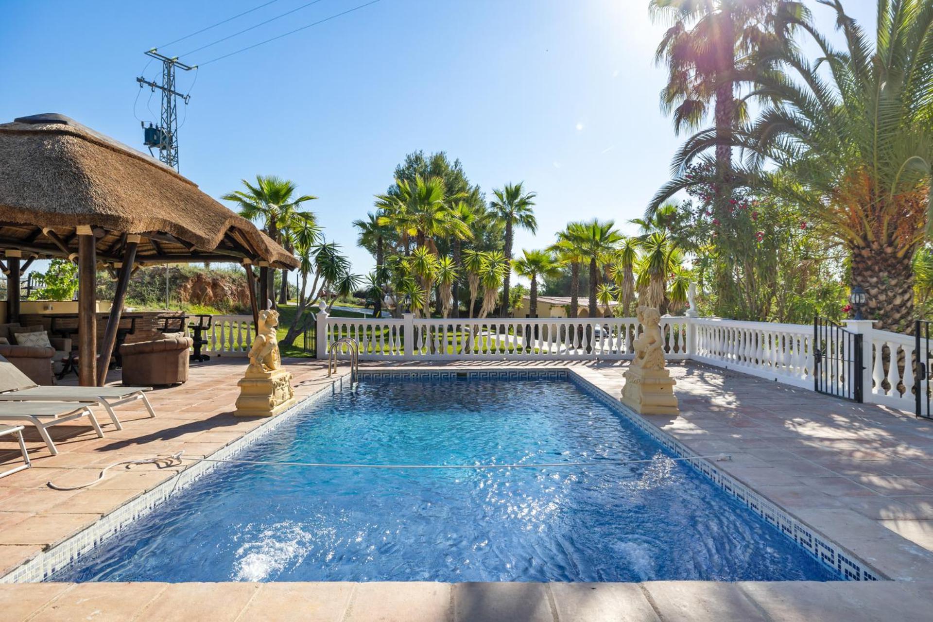 Hacienda De La Siesta Villa Coín Exterior photo